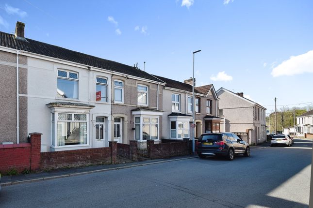 Thumbnail Terraced house for sale in Penallt Road, Llanelli, Penallt Road, Llanelli