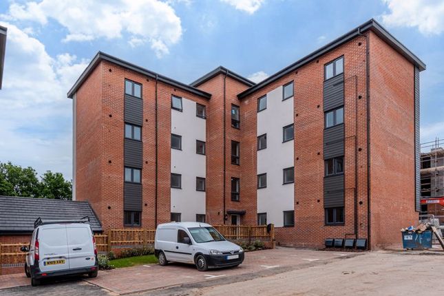 Thumbnail Flat to rent in Ascot Way, Longbridge, Birmingham