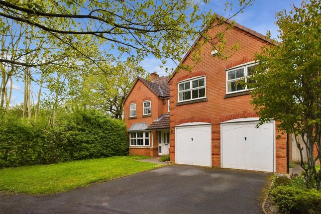 Detached house for sale in Bolton Avenue, Worcester, Worcestershire