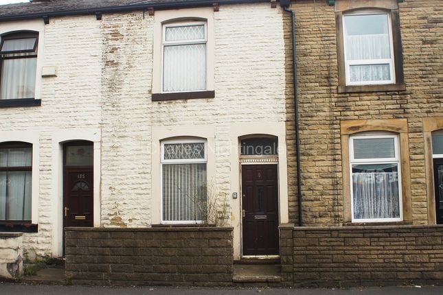 2 bed terraced house for sale in Briercliffe Road, Burnley, Lancashire. BB10