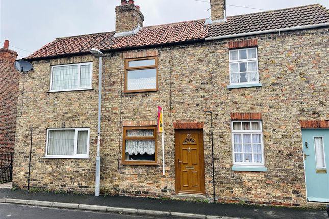 Thumbnail Terraced house for sale in Front Street, Laxton, Goole