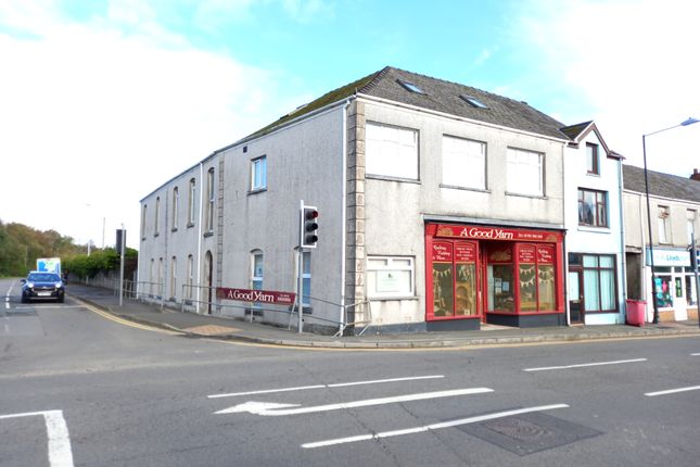 Thumbnail Retail premises for sale in St Teilo Street, Swansea