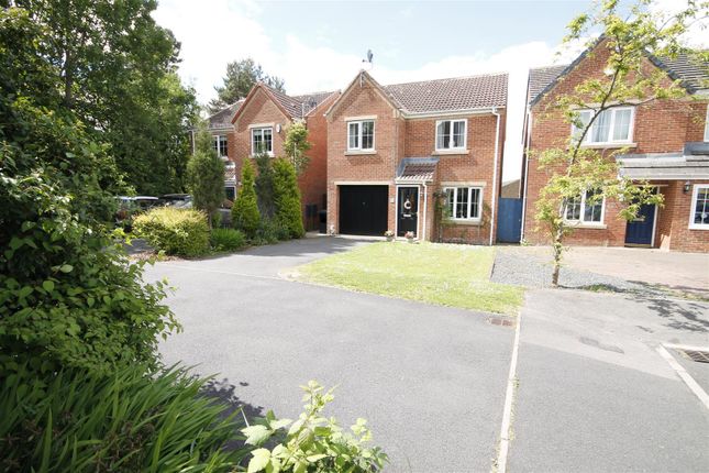 Thumbnail Detached house to rent in Charlton Court, Bowburn, Durham