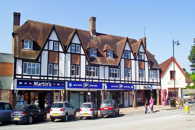 Flat to rent in 23A High Street, Storrington, Pulborough, West Sussex