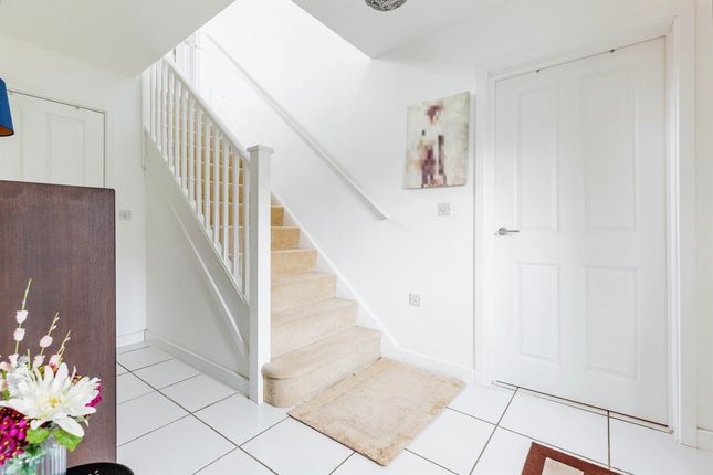 Terraced house for sale in The Drive, Wymington Road, Rushden