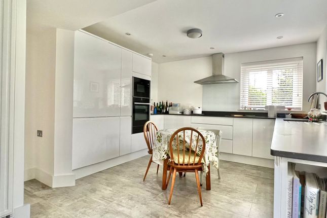 Detached house for sale in Lymington Road, Milford On Sea, Lymington, Hampshire