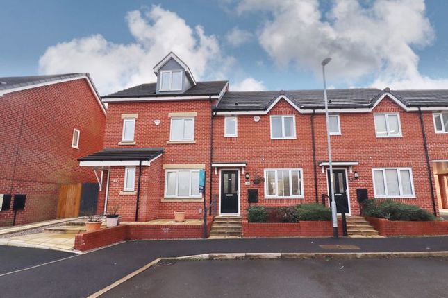 Thumbnail Mews house for sale in Old Mill Lane, Worsley, Manchester