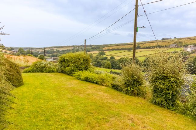 Detached house for sale in Arrunden Lane, Cartworth Moor, Holmfirth