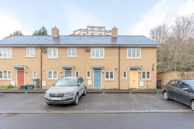 Thumbnail Terraced house for sale in Eastcliff, Portishead, Bristol