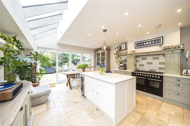 Terraced house for sale in Martindale Road, London