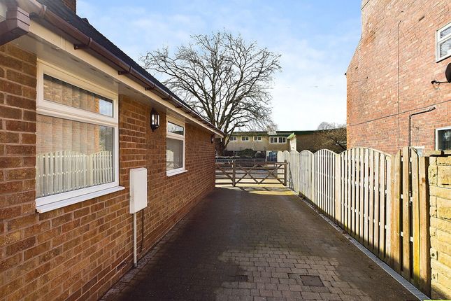 Detached bungalow for sale in Holmgate Road, Chesterfield