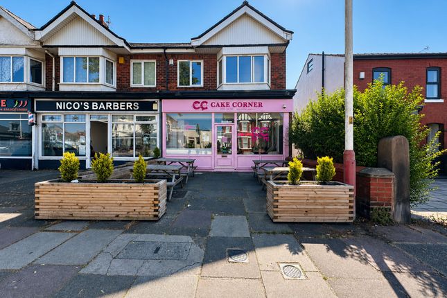 2-bed flat on 5a Crown Buildings Liverpool Road, Southport, £260,000