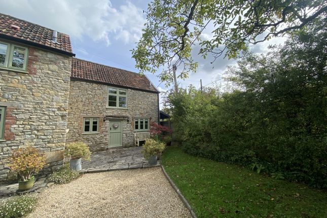 Thumbnail Cottage to rent in Henton, Wells
