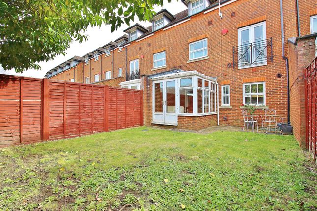 Town house for sale in White Lodge Close, Isleworth