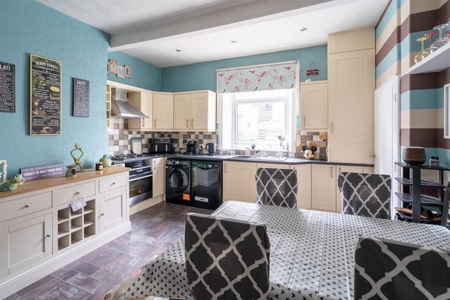 Terraced house for sale in North John Street, Queensbury, Bradford