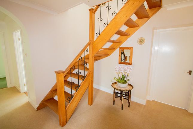 Detached house for sale in Hawkins Lane, West Hill, Ottery St. Mary
