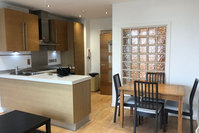 Open Plan Lounge/Dining