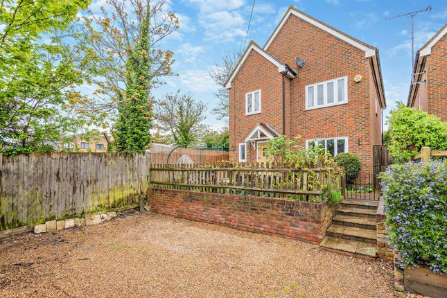Detached house for sale in Station Road, Harrietsham, Maidstone