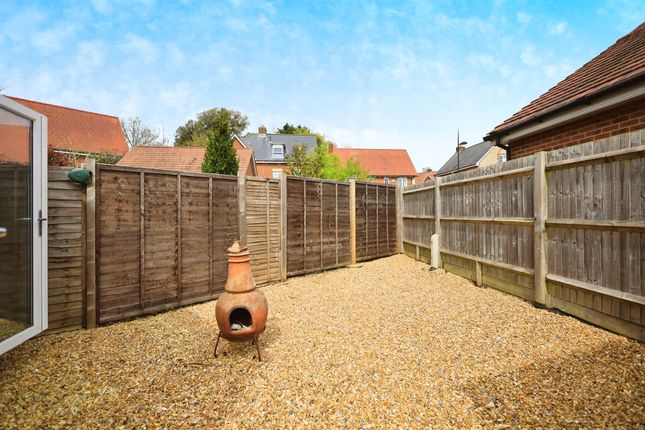 End terrace house for sale in Buckle Gardens, Hellingly, Hailsham