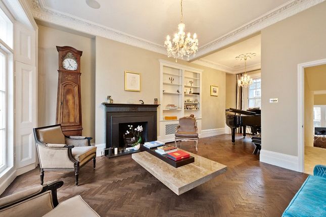 Thumbnail Property to rent in Cumberland Street, Pimlico