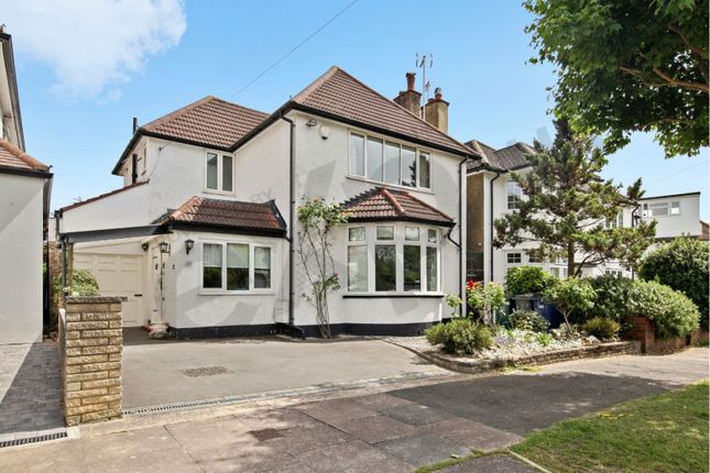 Thumbnail Detached house for sale in Beech Walk, London