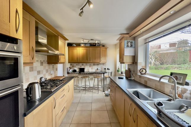 Detached house for sale in Craven Close, Loughborough
