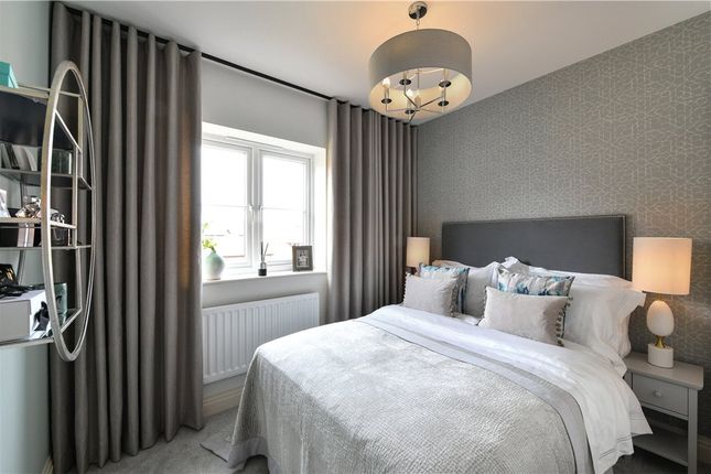 Terraced house for sale in The Harvest Collection, Woodhurst Park, Harvest Ride