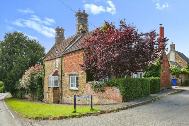 Thumbnail Cottage for sale in Frog Lane, Upper Boddington, Daventry, Northamptonshire