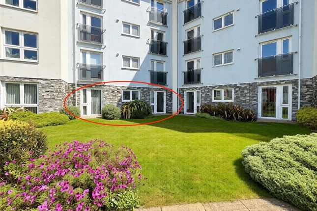 1-bed flat on Apartment 3, Perran Lodge, Narrowcliff, Newquay, £215,000