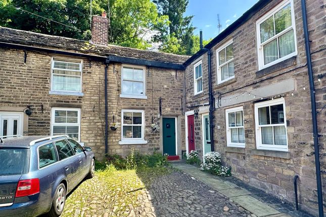 Thumbnail Terraced house to rent in Lower Fold, Marple Bridge, Stockport