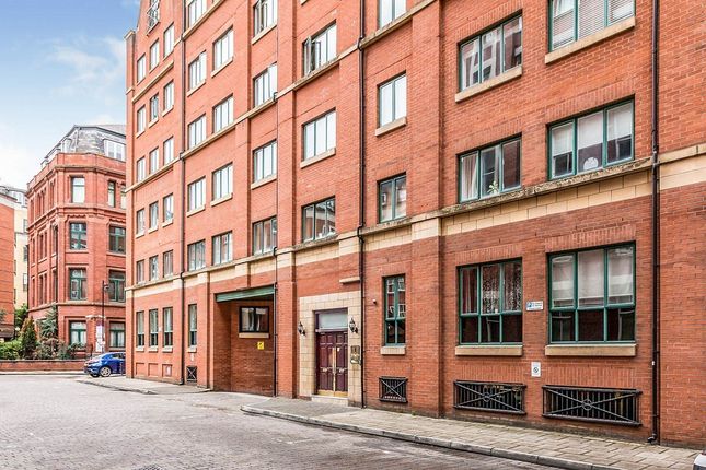Thumbnail Flat to rent in Sackville Place, Bombay Street, Manchester, Greater Manchester