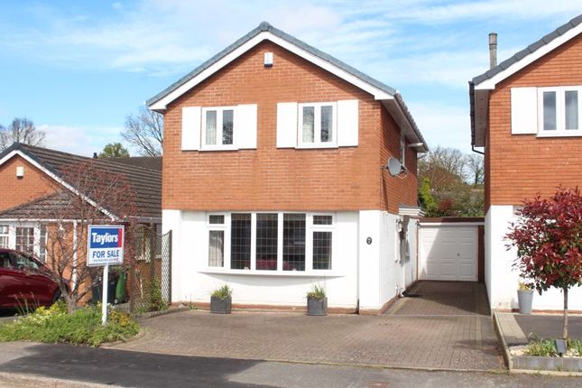 Detached house for sale in Meadfoot Drive, Kingswinford