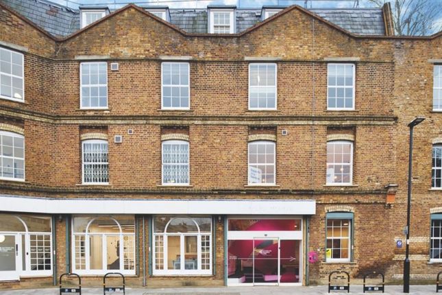 Office to let in One Highbury Station Road, London