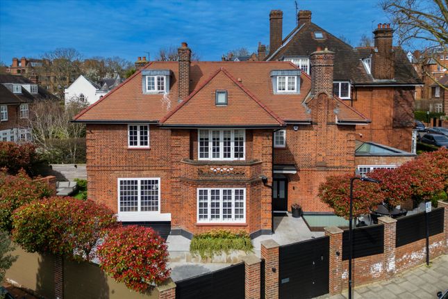 Thumbnail Detached house for sale in Perceval Avenue, London