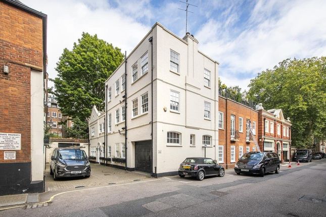 Detached house to rent in Woods Mews, London