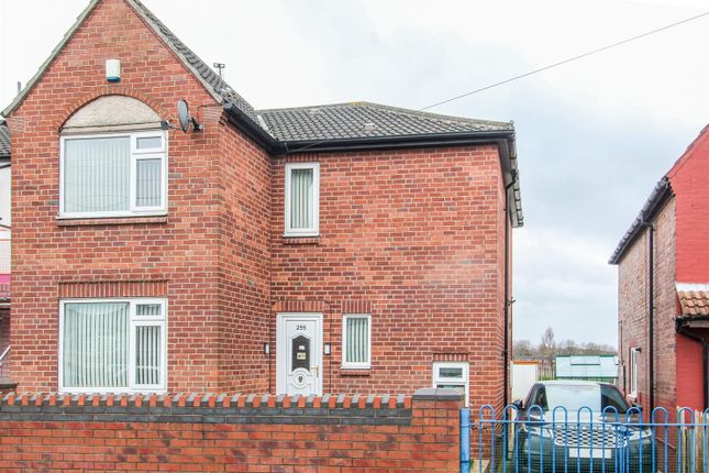 Thumbnail Semi-detached house for sale in Fryston Road, Castleford