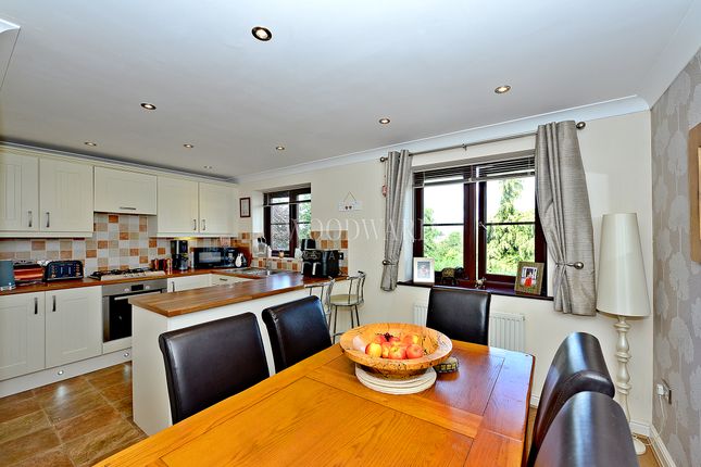 Town house for sale in Old School Court, Heage, Belper