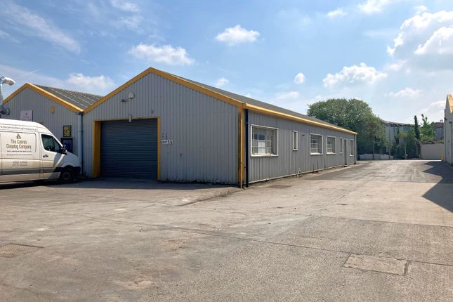 Warehouse to let in Bristol Road, Bridgwater