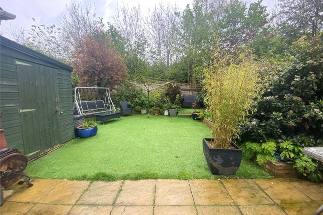 End terrace house for sale in Lansdown Close, Daventry, Northamptonshire