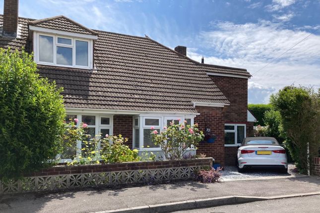 Thumbnail Bungalow for sale in Swanmore Avenue, Sholing, Southampton, Hampshire