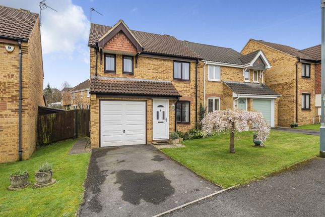 Thumbnail Detached house for sale in Home Field Close, Emersons Green, Bristol, Gloucestershire