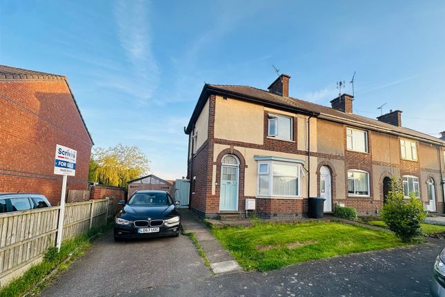 Town house for sale in Earl Street, Earl Shilton, Leicester