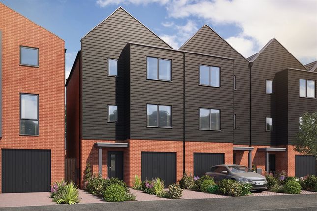 Thumbnail Property for sale in "The Ideford" at Kingsway Boulevard, Derby