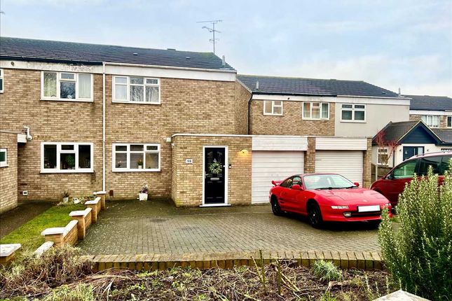 Thumbnail Semi-detached house for sale in Randolph Close, Leigh-On-Sea