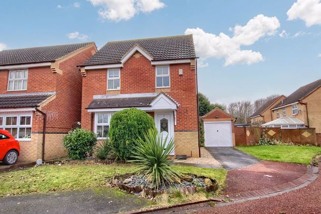 Thumbnail Detached house for sale in Broomlee Close, Ingleby Barwick, Stockton-On-Tees
