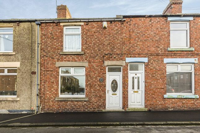 Thumbnail Terraced house for sale in Cyril Street, Consett, County Durham