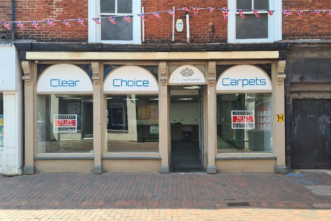 Thumbnail Retail premises to let in Carolgate, Retford, Nottinghamshire
