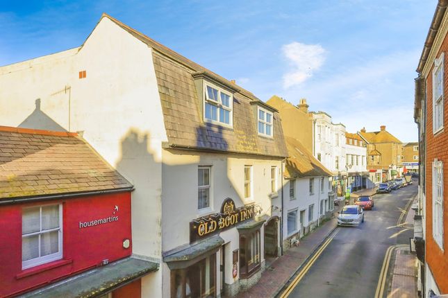 Thumbnail Flat for sale in High Street, Seaford