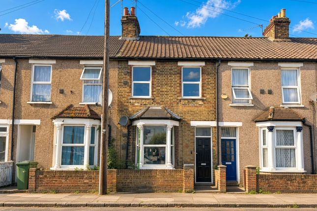 3-bed terraced on 6, Claytonville Terrace, Belvedere, £240,000