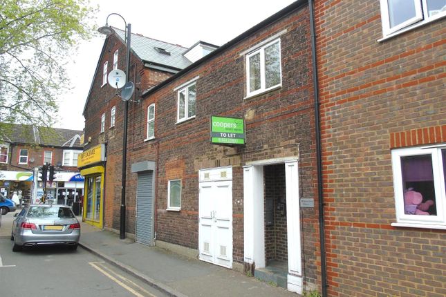 Thumbnail Flat to rent in Bruce Grove, Watford